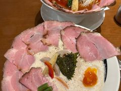 -真打拉面·日式拉面新流派(体育西横街店)