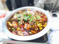 -清真·鸦儿李记·小馆(后海店)