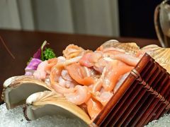 -东海怡品海鲜豆捞(舟宿夜江店)