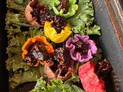 -烛影拾光观景餐厅·创意菜·摄影·小提琴(大唐不夜城店)