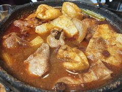 -范贤光鸡公煲(平乐园总店)