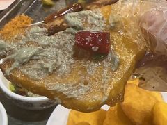 -玫瑰红烤羊排(北新桥三条店)