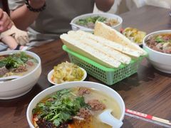 -赵家名吃四味烩菜(东大寺门食品街店)