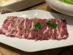 -额尔敦传统涮(公园西路店)