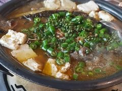 -探鱼·鲜青椒爽麻烤鱼(天河优托邦店)