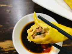 牛肉锅贴-清真蒋有记(秦虹路店)