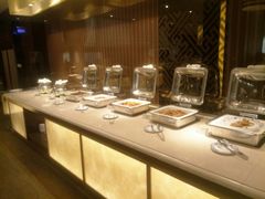 自助取餐区-五洲咖啡厅(五洲大酒店)