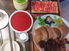 -如在蜀毛肚火锅(五象万象汇店)