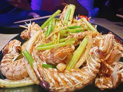 -红盔甲·小龙虾(定西路店)