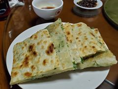 葱花饼-望湖烤鱼