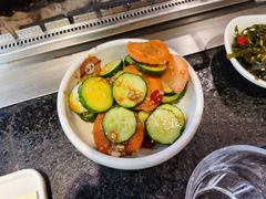 -白玉·朝鲜族烤串(南山店)