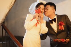 -蔚蓝映像STUDIO婚纱摄影(南稍门店)