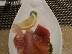 -亮马河饭店翠雅咖啡厅