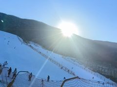 -北京西山滑雪场
