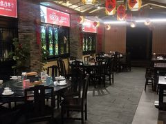 大堂-饭桌故事·血鸭湘(荣宝华店)