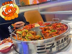 -三子烤羊腿·海鲜(弘阳店)