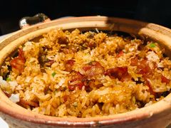功夫腊味煲仔饭-八府香鸭·啫啫煲(华山路店)