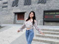 -白鹿原影视城