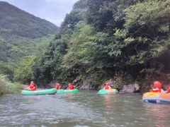 -雅鲁激流探险漂流