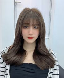 -COMO SALON 烫染可茉发型