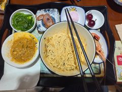 -百年老字号·观振兴蟹黄面·三虾面·苏式面(观前街富仁坊巷店)