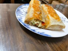 -张记饺饼筒(环城东路店)