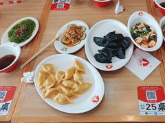 -菊花女水饺(闻涛苑店)