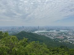 -紫金山山顶公园