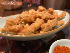 -江边城外烤全鱼(方庄时代购物中心店)