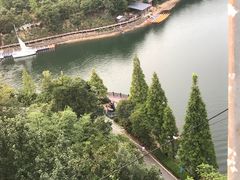 -石燕湖生态旅游景区
