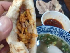 -长安后宰门水盆羊肉(新都心店)