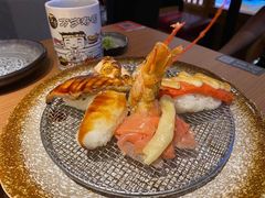 -万岁寿司(天河领展店)