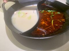 -新辣道鱼火锅(上地华联店)