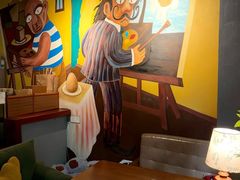 -咖法森林·咖啡  酒吧(天河店)