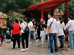 -济南方特东方神画