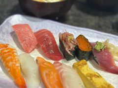 -沼津魚がし鮨(御殿場アウトレット店)