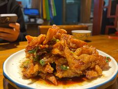 -蒙艾里民族传统菜蒙餐