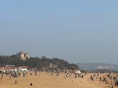 -青岛第二海水浴场