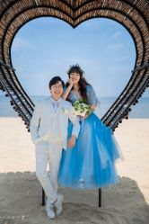 -秦皇岛我和你婚纱摄影工作室