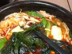 -灵芝妹子海鲜米线(瓦房店新玛特店)