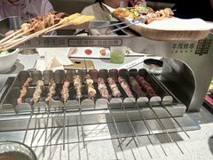 -丰茂烤串(公园店)