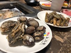 -永远爱烤肉火锅自助(龙德广场店)