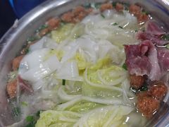 -晓芬叉烧圆子粉