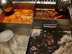 -海底捞火锅(安吉万达店)