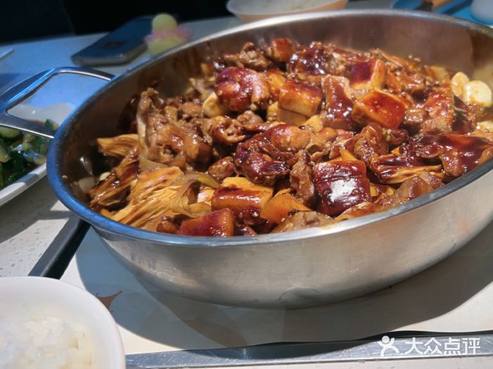 黄记煌三汁焖锅(顺义华联店)图片