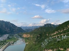 -野三坡刘家河高山漂流