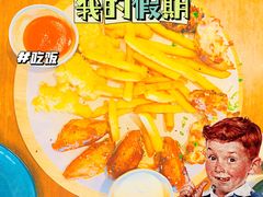 小吃大拼-G+KITCHEN(龙湖狮山天街店)