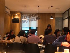 大堂-比格比萨自助(诺亚大厦店)