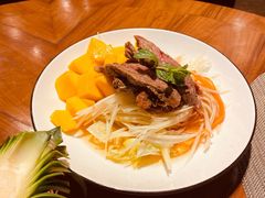 -mango tree芒果树泰国餐厅(青岛万象城店)