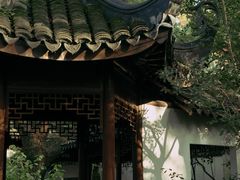 -上海醉白池公园
